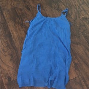 Flowy dress